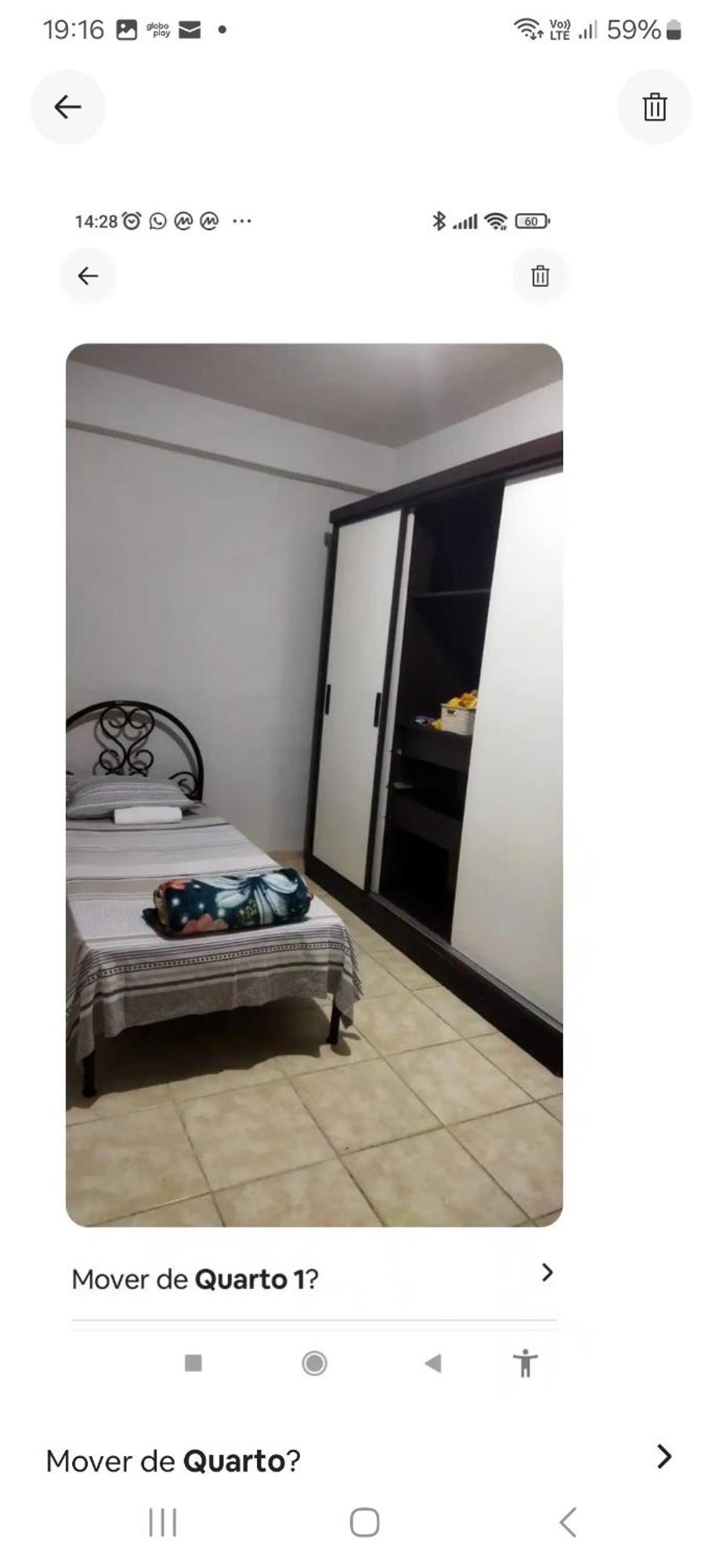 Hospedagem Do Marcao Belo Horizonte Kültér fotó