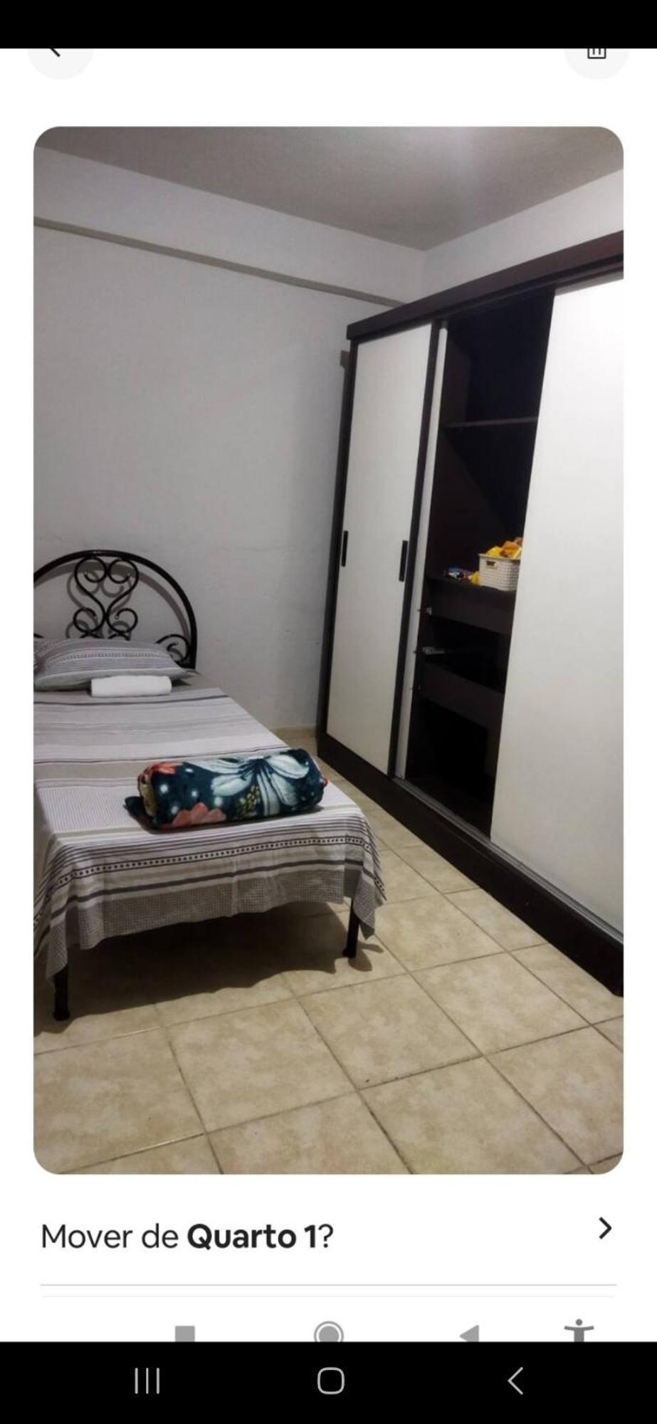 Hospedagem Do Marcao Belo Horizonte Kültér fotó